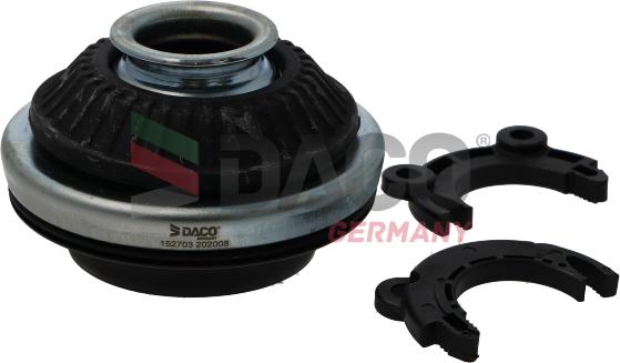 DACO Germany 152703 - Top Strut Mounting car-mod.net