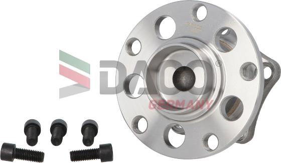 DACO Germany 110209 - Bearing Kit, wheel hub car-mod.net