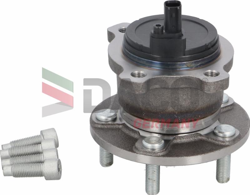 DACO Germany 111010 - Bearing Kit, wheel hub car-mod.net