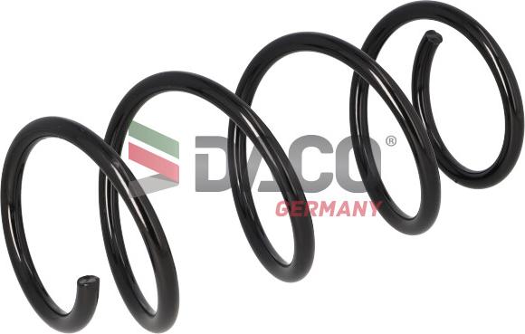 DACO Germany 803406 - Coil Spring car-mod.net