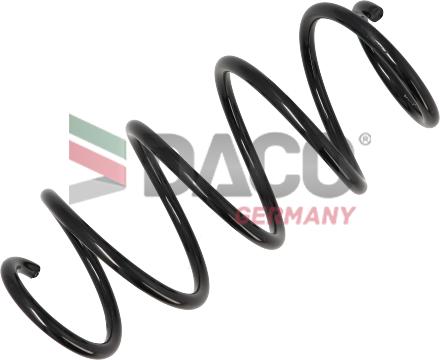 DACO Germany 803470 - Coil Spring car-mod.net