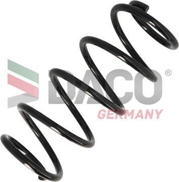 DACO Germany 803602 - Coil Spring car-mod.net