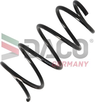 DACO Germany 802401 - Coil Spring car-mod.net