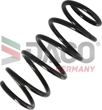 DACO Germany 802790 - Coil Spring car-mod.net
