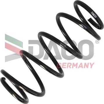 DACO Germany 802703 - Coil Spring car-mod.net