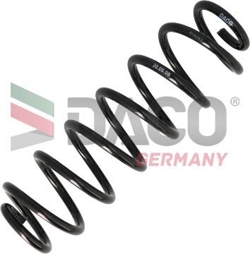 DACO Germany 814241 - Coil Spring car-mod.net