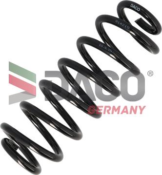 DACO Germany 814215 - Coil Spring car-mod.net