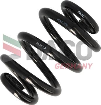 DACO Germany 814213HD - Coil Spring car-mod.net