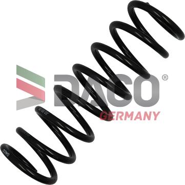 DACO Germany 811011 - Coil Spring car-mod.net