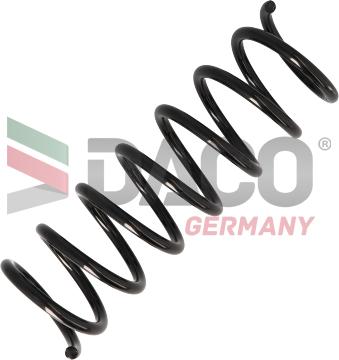 DACO Germany 811020 - Coil Spring car-mod.net