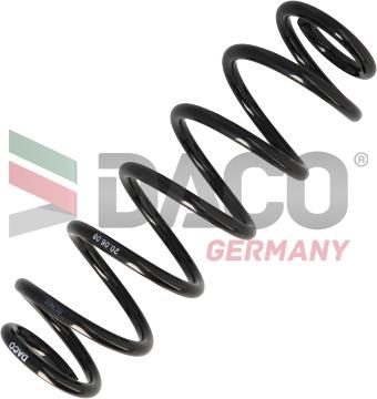 DACO Germany 813401 - Coil Spring car-mod.net