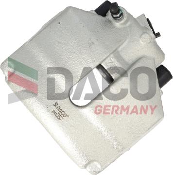 DACO Germany BA0209 - Brake Caliper car-mod.net