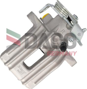 DACO Germany BA0217 - Brake Caliper car-mod.net