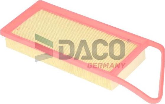 DACO Germany DFA0611 - Engine Air Filter car-mod.net