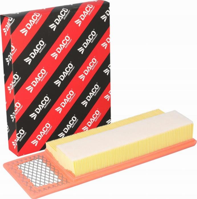 DACO Germany DFA0103 - Engine Air Filter car-mod.net
