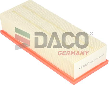 DACO Germany DFA0202 - Engine Air Filter car-mod.net