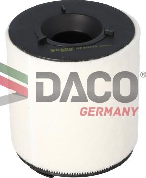 DACO Germany DFA0218 - Engine Air Filter car-mod.net