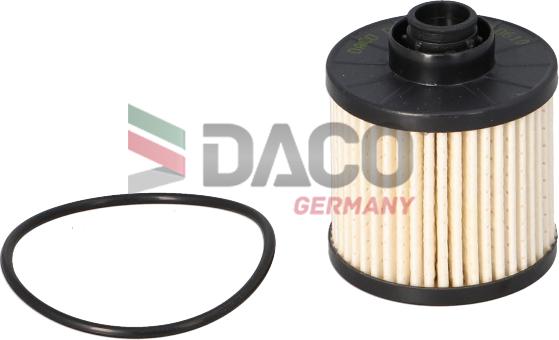 DACO Germany DFF0605 - Fuel filter car-mod.net