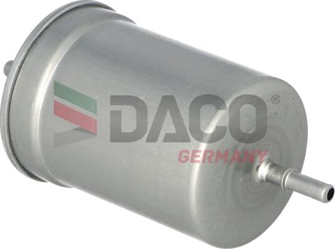 DACO Germany DFF0204 - Fuel filter car-mod.net
