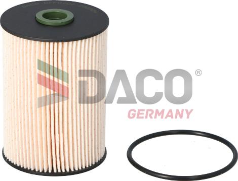 DACO Germany DFF0202 - Fuel filter car-mod.net