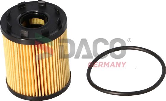 DACO Germany DFO0900 - Oil Filter car-mod.net