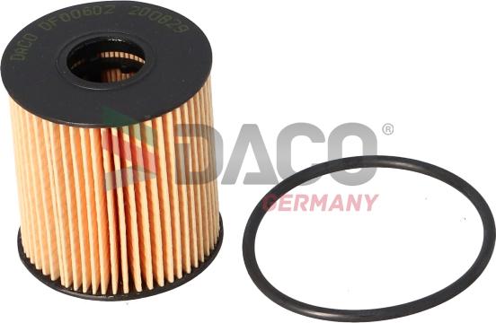 DACO Germany DFO0602 - Oil Filter car-mod.net