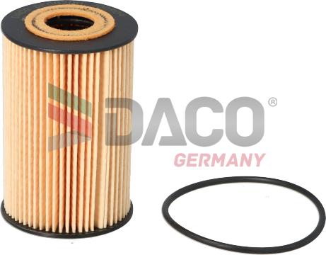 DACO Germany DFO0200 - Oil Filter car-mod.net