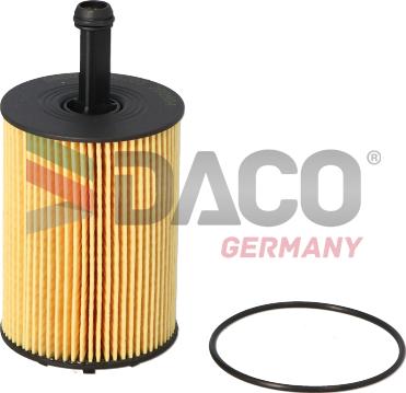 DACO Germany DFO0203 - Oil Filter car-mod.net
