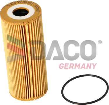 DACO Germany DFO0202 - Oil Filter car-mod.net