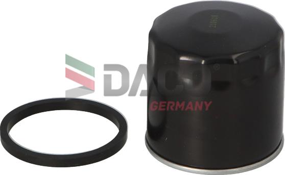 DACO Germany DFO1001 - Oil Filter car-mod.net