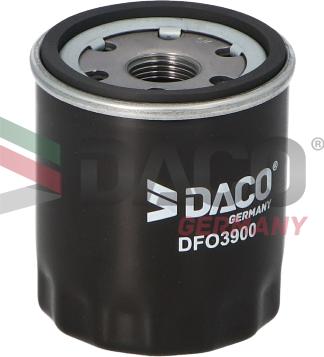 DACO Germany DFO3900 - Oil Filter car-mod.net