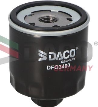 DACO Germany DFO3400 - Oil Filter car-mod.net
