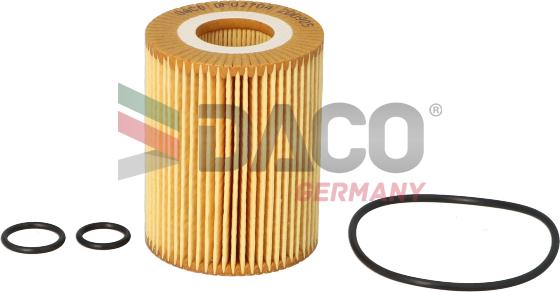 DACO Germany DFO2704 - Oil Filter car-mod.net