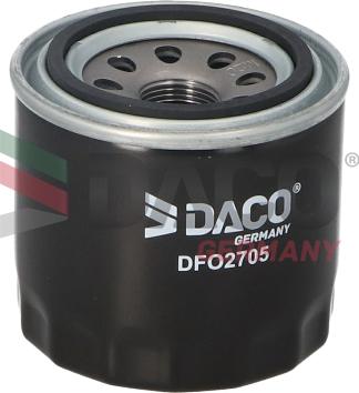 DACO Germany DFO2705 - Oil Filter car-mod.net