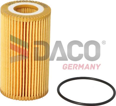DACO Germany DFO2707 - Oil Filter car-mod.net