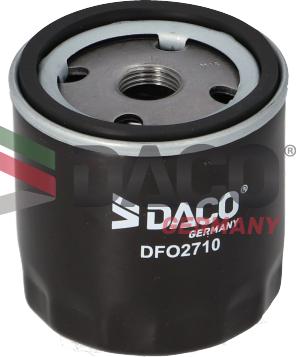 DACO Germany DFO2710 - Oil Filter car-mod.net