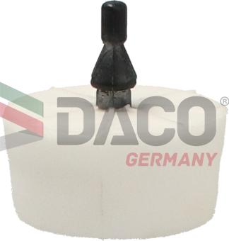 DACO Germany PK4205 - Rubber Buffer, suspension car-mod.net