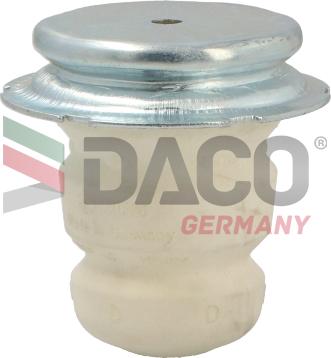 DACO Germany PK4206 - Rubber Buffer, suspension car-mod.net