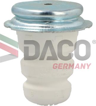DACO Germany PK4207 - Rubber Buffer, suspension car-mod.net
