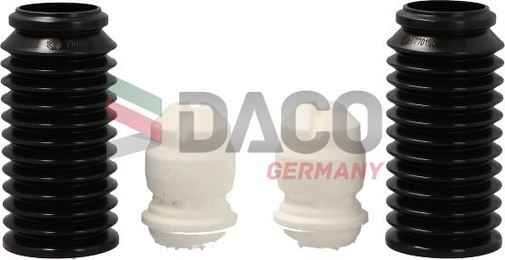 DACO Germany PK4750 - Dust Cover Kit, shock absorber car-mod.net