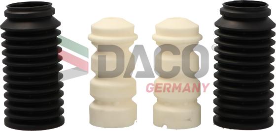 DACO Germany PK4760 - Dust Cover Kit, shock absorber car-mod.net