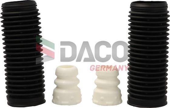 DACO Germany PK4725 - Dust Cover Kit, shock absorber car-mod.net