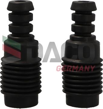 DACO Germany PK0701 - Dust Cover Kit, shock absorber car-mod.net