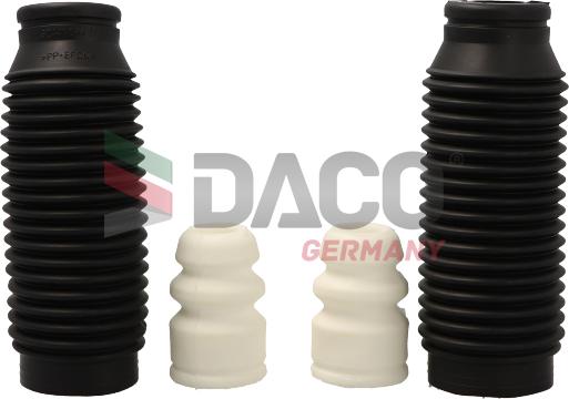 DACO Germany PK1306 - Dust Cover Kit, shock absorber car-mod.net