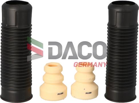 DACO Germany PK1200 - Dust Cover Kit, shock absorber car-mod.net