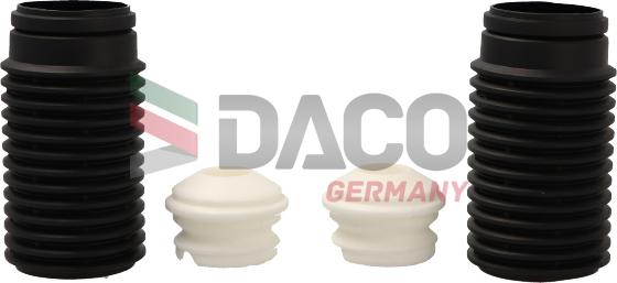 DACO Germany PK3610 - Dust Cover Kit, shock absorber car-mod.net