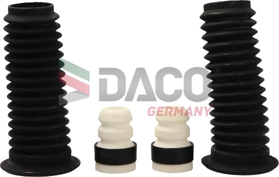 DACO Germany PK3008 - Dust Cover Kit, shock absorber car-mod.net