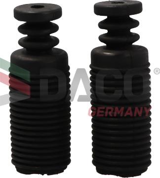 DACO Germany PK2604 - Rubber Buffer, suspension car-mod.net
