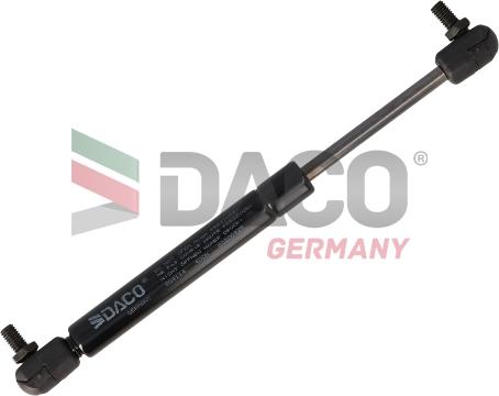 DACO Germany SG4114 - Gas Spring, boot, cargo area car-mod.net