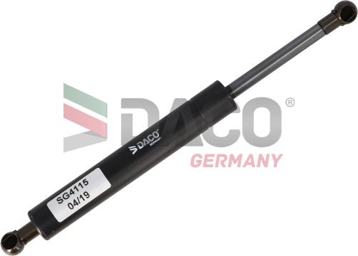 DACO Germany SG4115 - Gas Spring, boot, cargo area car-mod.net